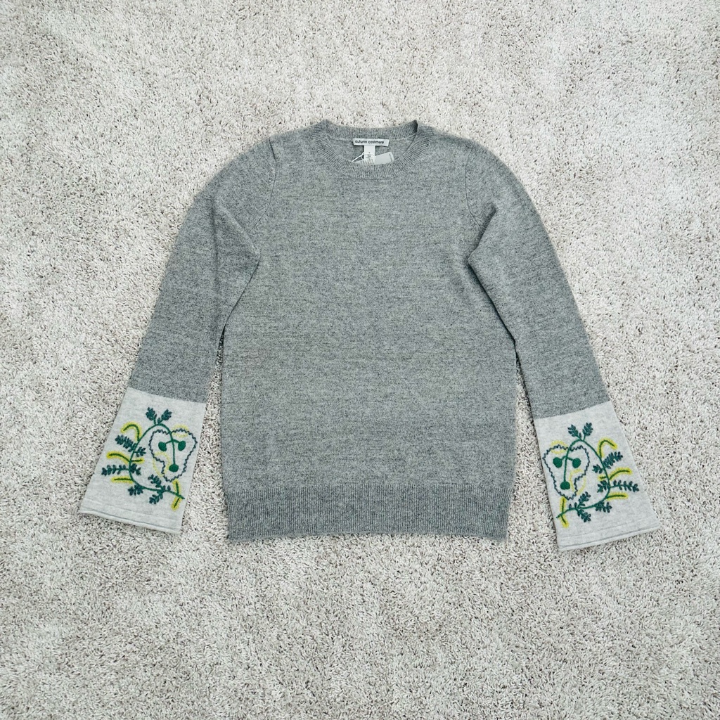 Nwt Autumn Cashmere Sweater